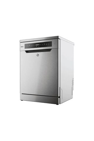 Hoover Hf 5b2s1px-17 B Enerji Sınıfı 10 Programlı 15 Kişilik Wi-fi+ Bluetooth Bağlantılı Bulaşık Makinesi Inox