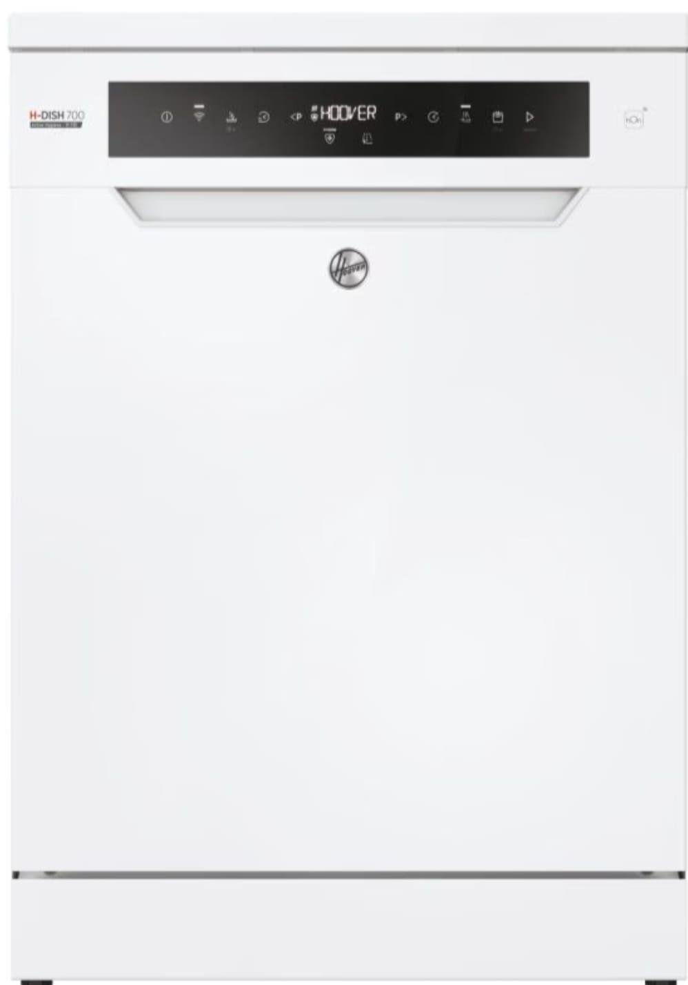 Hoover Hf 5b2s1pw-17 B Enerji Sınıfı 15 Kişilik 10 Programlı Wi-fi + Bluetooth Bağlantılı Bulaşık Makinesi
