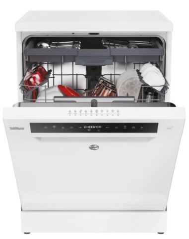 Hoover Hf 5b2s1pw-17 B Enerji Sınıfı 15 Kişilik 10 Programlı Wi-fi + Bluetooth Bağlantılı Bulaşık Makinesi