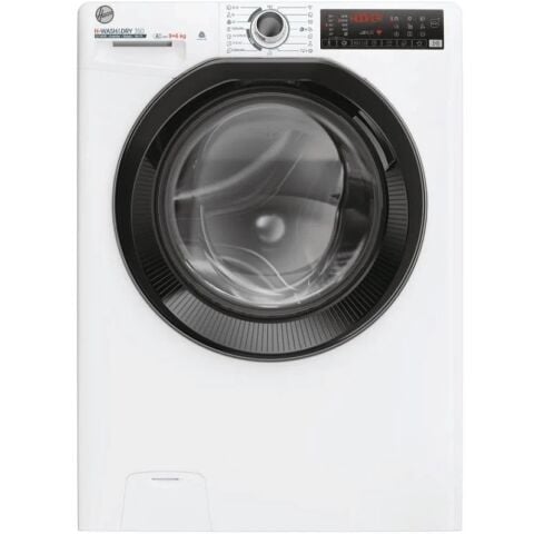 Hoover H3DPS4966TAB6-17 9 kg Yıkama 6 kg Kurutma Wi-Fi + Bluetooth Bağlantılı 1400 Devir Kurutmalı Çamaşır Makinesi