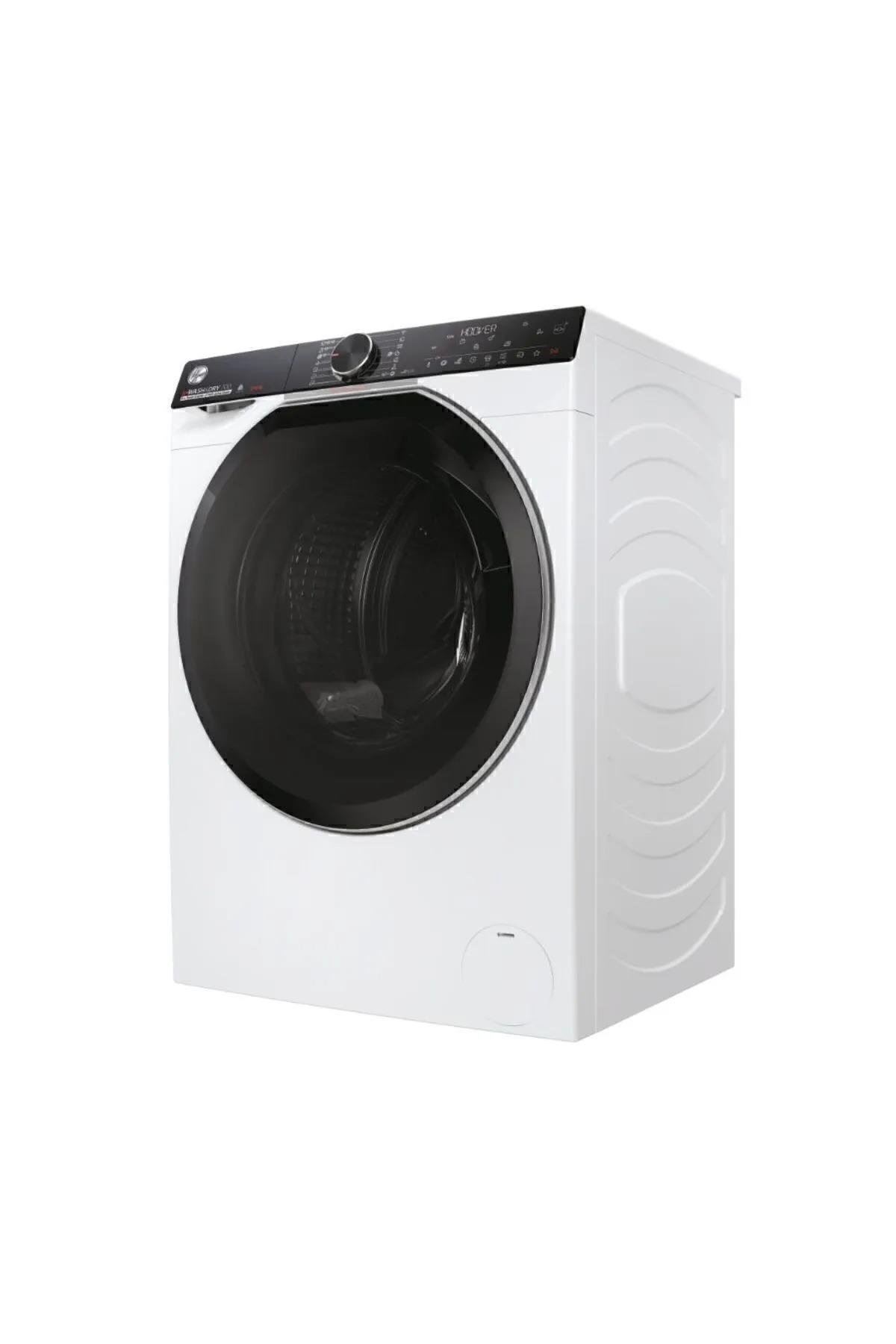 Hoover H7D 4128MBC-S 12 kg Yıkama 8 kg Kurutma Wi-Fi + Bluetooth Bağlantılı 1400 Devir Kurutmalı Çamaşır Makinesi