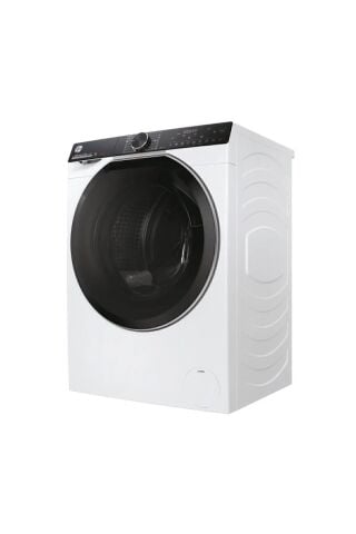 Hoover H7D 4128MBC-S 12 kg Yıkama 8 kg Kurutma Wi-Fi + Bluetooth Bağlantılı 1400 Devir Kurutmalı Çamaşır Makinesi