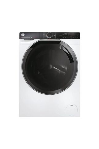 Hoover H7D 4128MBC-S 12 kg Yıkama 8 kg Kurutma Wi-Fi + Bluetooth Bağlantılı 1400 Devir Kurutmalı Çamaşır Makinesi