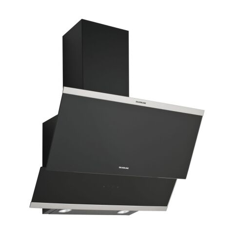 Silverline BO6503B01 - CS5335B01 - 3420 Classy 60 Siyah Cam Ankastre Set