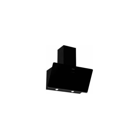 Silverline Siyah Cam Ankastre Set BO6502B02-CS5335B01-3457 Soho