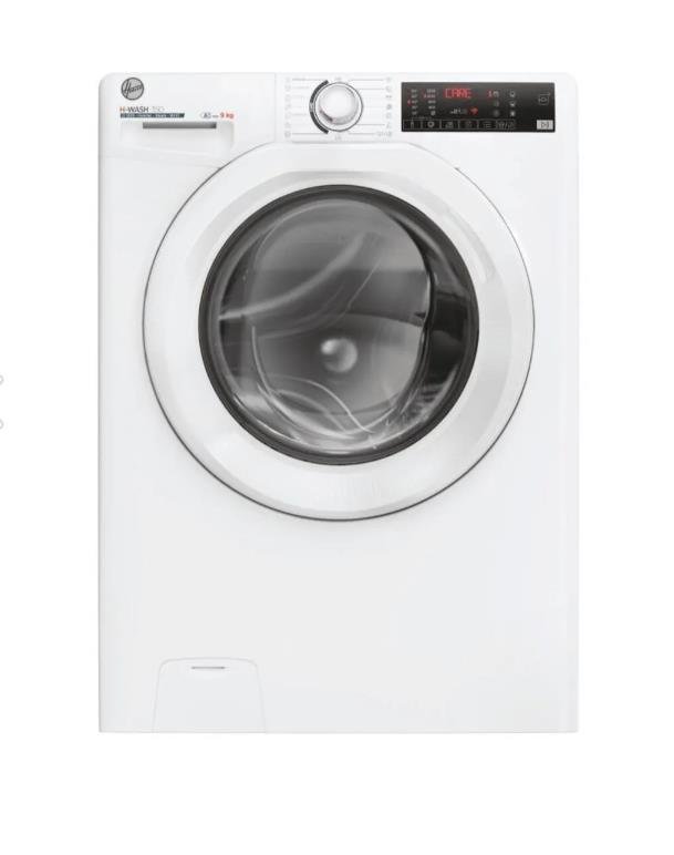 Hoover H3WPS2106TAB6-17 10 kg Wi-Fi + Bluetooth Bağlantılı 1200 Devir Çamaşır Makinesi