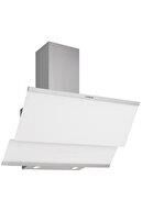 Silverline Beyaz Cam Ankastre Set 5 Yıl Garanti (3420 Classy 60+cs5364w01+bo6504w01)