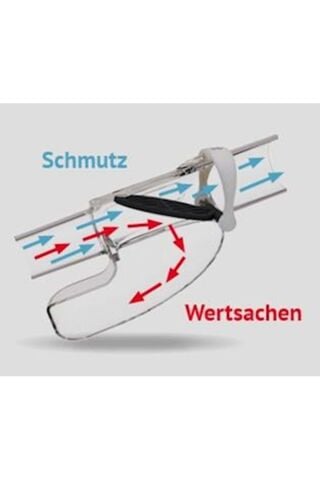 Catc Up Elektrikli Süpürge Parca Yakalama Aparatı