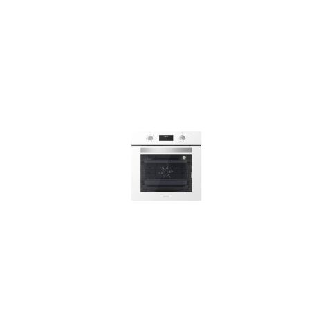 Silverline Beyaz 2'li Ankastre Set 5 Yıl Garanti (CS5343W01+BO6502W02)