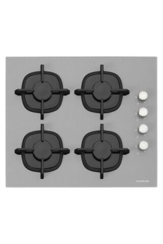 Silverline CS5343S01 60cm Döküm Izgara Ankastre Ocak