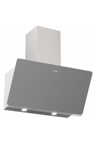 Silverline BO6504S01 - CS5343S01 - 3457 Soho 60 Gri Cam Ankastre Set