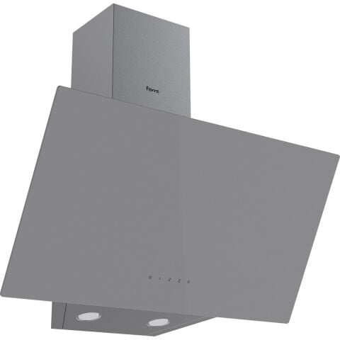 Ferre Soft Line Basic Gri Ankastre set ( QBL62CPR-CS208-D079 )