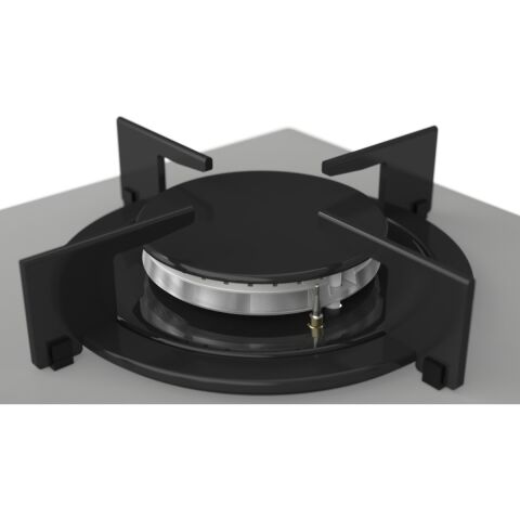 Ferre Soft Line Basic Gri Ankastre set ( QBL62CPR-CS208-D079 )