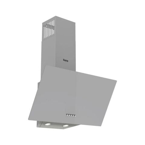 Ferre Elegant Line Basic QBL62CPR - SS208 - D088 gri 3'lü Ankastre Set