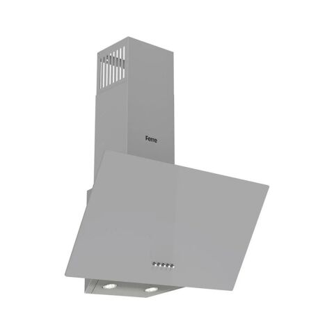 Ferre Elegant Line Basic QBL62CPR - SS208 - D088 gri 3'lü Ankastre Set