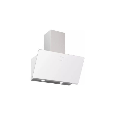 Silverline BO6502W02 - CS5365W01 - 3457 Soho 60 Beyaz Cam Ankastre Set