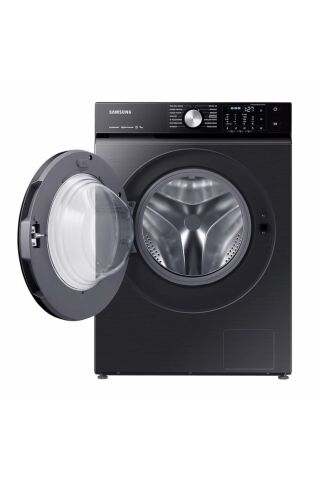 Samsung WW11BBA046ABAH 11 Kg 1400 Devir Siyah Çamaşır Makinesi