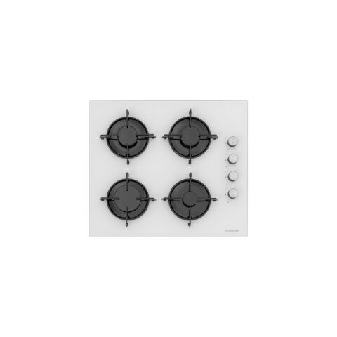 Silverline Beyaz Cam Ankastre Set Bo6501W01 - Cs5349W01 - 3420