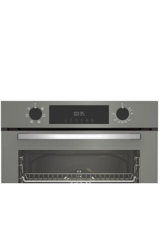 Altus Gri Cam Ankastre Set 322 G Turbo - 189 Dg Woklu - 510 G Davlumbaz