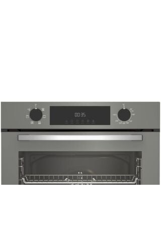 Altus Gri Cam Ankastre Set 322 G Turbo - 189 Dg Woklu - 510 G Davlumbaz