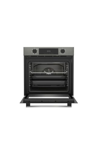 Altus Gri Cam Ankastre Set 322 G Turbo - 189 Dg Woklu - 510 G Davlumbaz