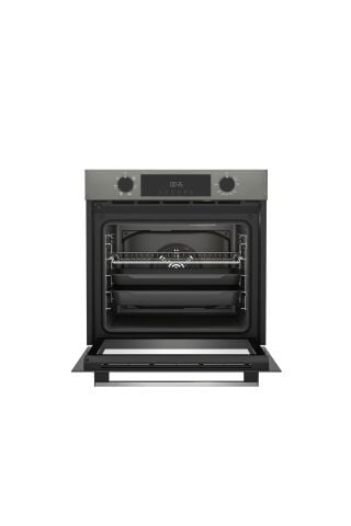 Altus Gri Cam Ankastre Set 322 G Turbo - 189 Dg Woklu - 510 G Davlumbaz
