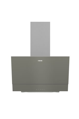 Altus Gri Cam Ankastre Set 322 G Turbo - 189 Dg Woklu - 510 G Davlumbaz