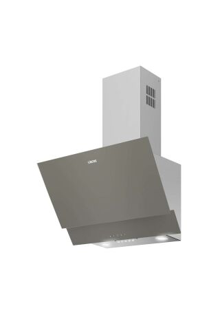 Altus Gri Cam Ankastre Set 322 G Turbo - 189 Dg Woklu - 510 G Davlumbaz