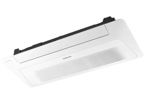 Samsung Wind Free Multi 1+4 AJ080TXJ4KH/EA 7+9+9 Duvar + 18 Tek yön Kaset Tipi İç 8 kw Dış Ünite