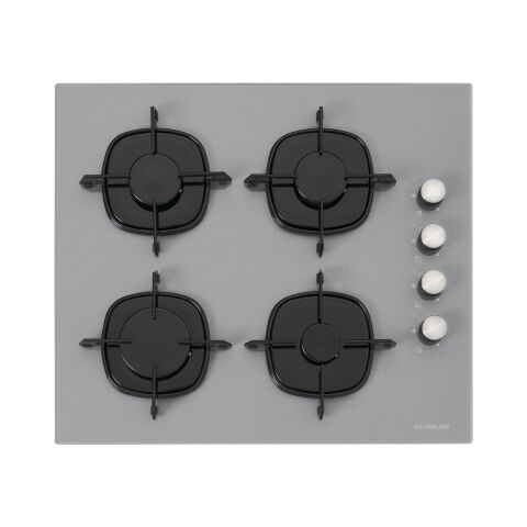 Silverline Gri Cam Ankastre Set BO65P4S01-CS5700E6S01-3481 Flam Gri (Buhar ve Airfryer Özellikli Fırın)