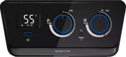 Demirdöküm Ademix 18/24 kW Tam Yoğuşmalı Kombi