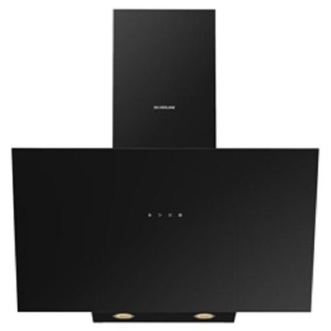 Silverline 3481 Flam - VC8210B01 - BO6501B01 Siyah Cam Ankastre Set