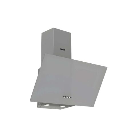 Ferre Pure Ss Serisi Gri Cam Ankastre Set D088 - SS208 - XE61MDV