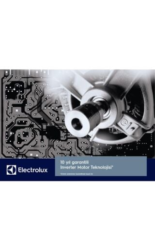 Electrolux EW2F448ST 8 kg 1400 Devir Çamaşır Makinesi