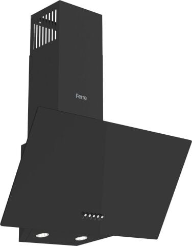 Ferre Black Mila Fryart Ankastre Set (D086+CS205+XE63CS)