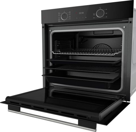 Ferre Black Mila Fryart Ankastre Set (D086+CS205+XE63CS)