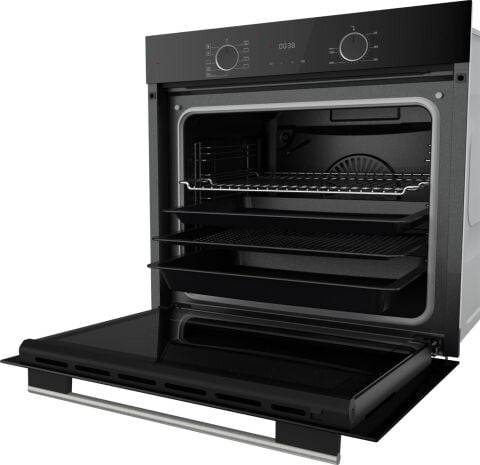 Ferre Black Mila Fryart Ankastre Set (D086+CS205+XE63CS)