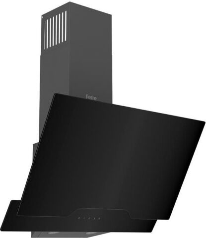 Ferre Fryart Serisi Airfry Pişirme Siyah Set (CS205 + XE63CS +D063 )