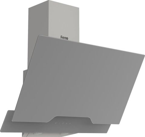 Ferre Fryart Cs Serisi Gri Ankastre Cam Set (D065 + CS208 + XE63CPR)